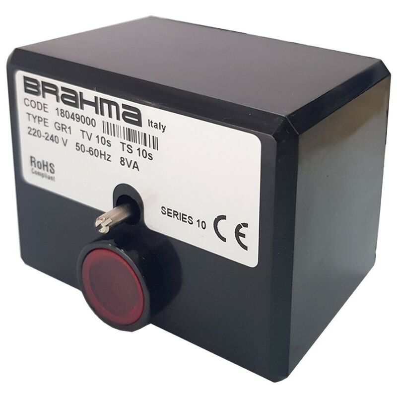 Commande Chaudière Standard Brahma