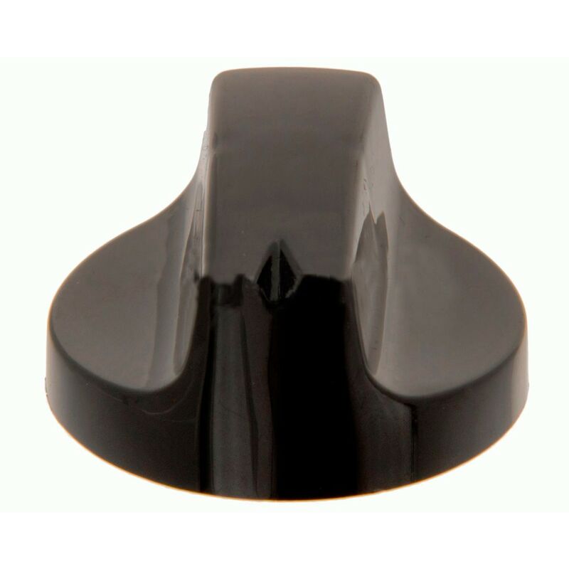 Teka - Commande Cuisinière 61004103 Noir