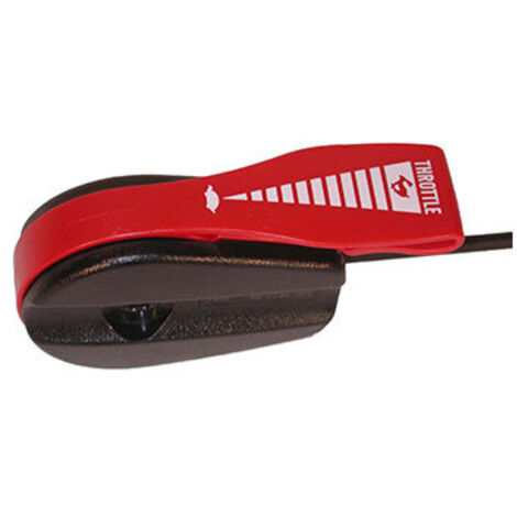 Commande d'accélération adaptable pour MURRAY - Longueur câble: 1930mm, Longueur gaine: 1800mm, Course: 40mm. Peut remplacer ori