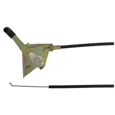 Commande d'accélération adaptable pour SCAG modèles STHM20KH, Commercial Hydro - Longueur gaine: 897mm, Longueur câble: 996mm, C