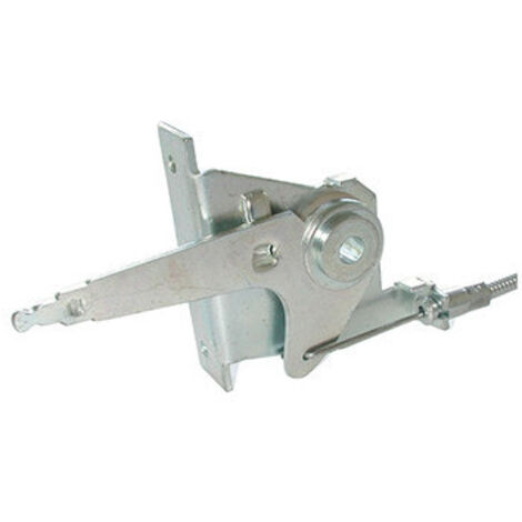 Commande d'accélération adaptable pour tondeuse MURRAY. Remplace origine: 21222 - L câble:1600mm ,L gaine:1550mm ,Course:43mm.