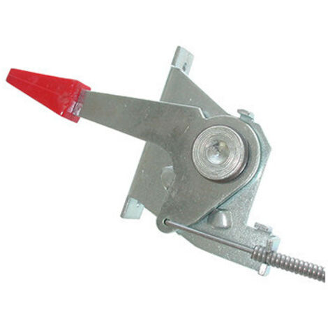 Commande d'accélération adaptable pour tondeuse SNAPPER à moteur TECUMSEH. Remplace origine: 12061 - L câble:1470mm ,L gaine:141