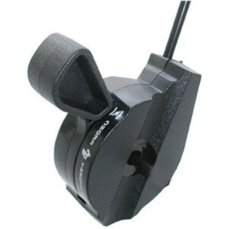 Commande d'accélération adaptable pour tondeuses AYP 20 et 22''- Remplace origine: 700417 - Longueur câble: 1251mm Longueur gain