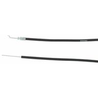Commande d'accélération CASTELGARDEN 81007160/0 - longueur gaine 1750mm - longueur câble 1840mm