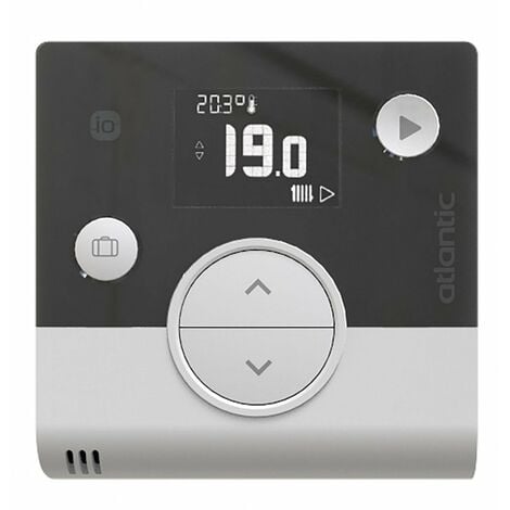 Thermostat d'ambiance radio T58
