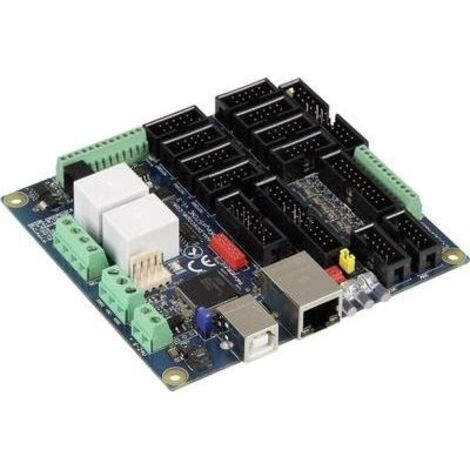 Commande d'axes PoKeys 57 CNC