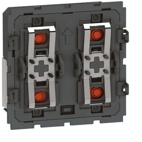 commande de base 1 ou 2 fonctions legrand céliane bus
