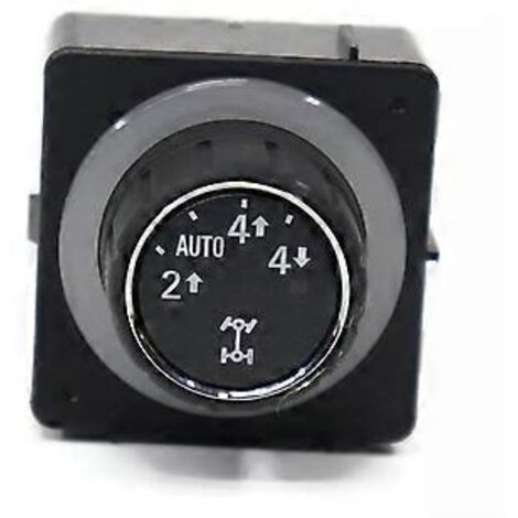 Commande de boîte de transfert 4x4 pour 1500 2014-2019