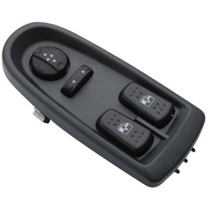 Gabrielle - Commande de bouton de lève-vitre, interrupteur de commande de lève-vitre électrique adapté pour 06-12 Iveco daily 2006-2011 5801304491