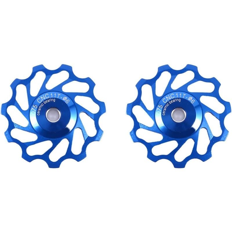 Fei Yu - Commande de dérailleur arrière en aluminium en 2 parties