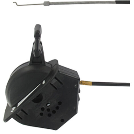 Commande De Gaz Pour Autoportées Cub Cadet, Origine Mtd. 646-00028a, 64600028a