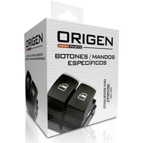 COMMANDE DE MIROIR 8200676533 RENAULT