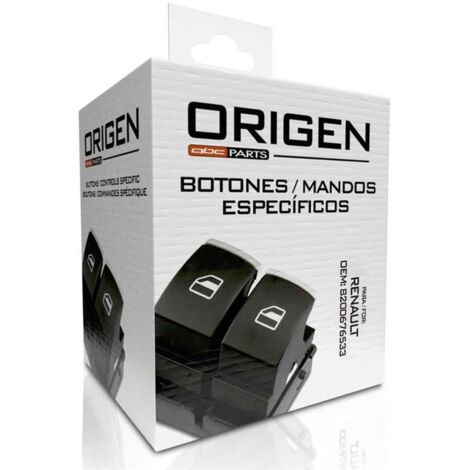 Commande De Miroir 8200676533 Renault