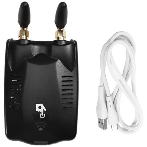 Commande de porte de garage à rideau par pont RF 433 MHz
