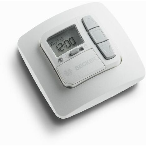 Commande de protection soleil et vent SWC62, pour volet roulant. - Becker -