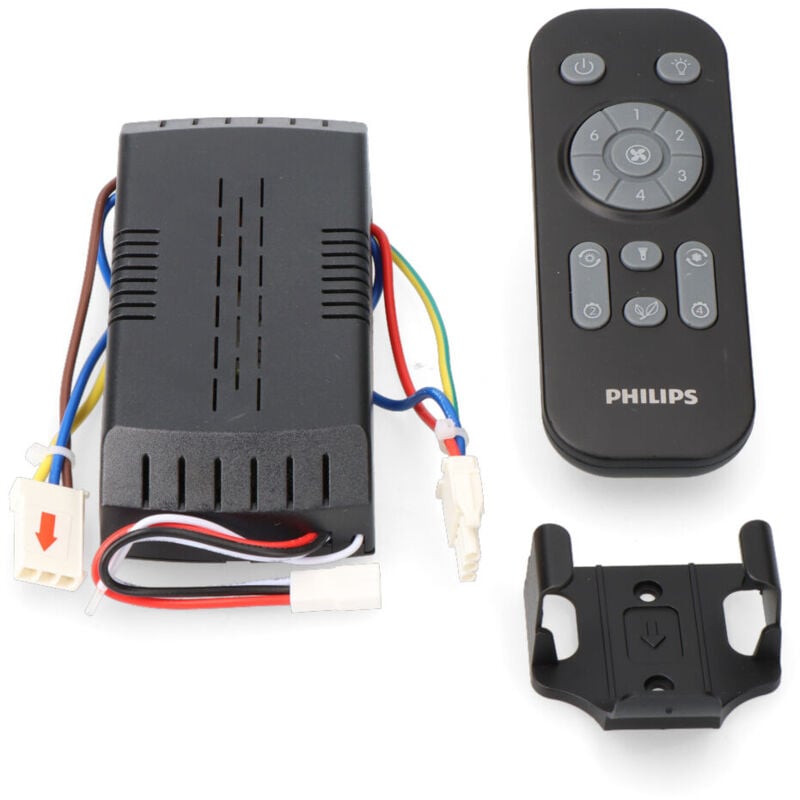Philips - Commande de rechange + pilote pour ventilateurs 93544,93545,93546,93547