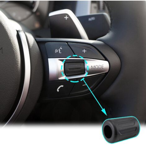 Commande de régulateur de vitesse au volant multifonctions pour BMW Série 1, 3, 4, 5, 6 et 7 (F20, F21, F22, F23, F30, F31, F32) - Côté droit