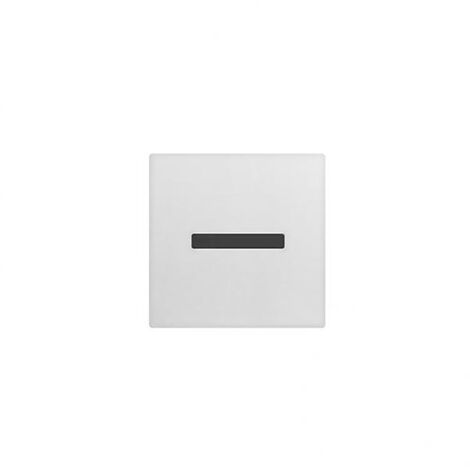 Commande de robinet sans contact pour urinoir électronique encastré SOLTRONIC avec alimentation électrique transformateur 9V - Ramon Soler