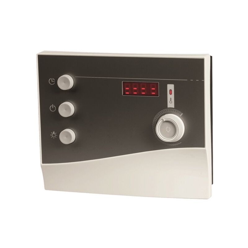 Commande de sauna Sentiotec next