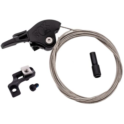 Commande de suspension Fox Racing Shox 2 positions I-SPEC EV simple/double
