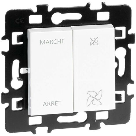 Commande de VMC avec position stop (61825)