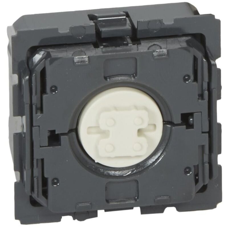 Legrand - Poussoir pour volets roulants Céliane - commande par boitier d'automatisme (067602)