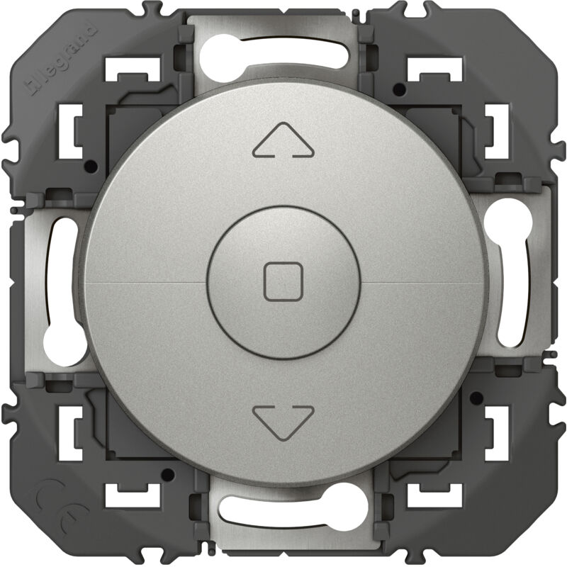 Legrand - Commande de volets roulants Dooxie - Finition Alu