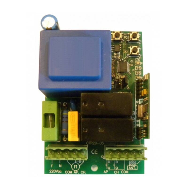 Commande d'eclairage Proteco CTR29L2 - 1192