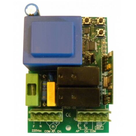 Commande d'eclairage Proteco CTR29L2 - 1192