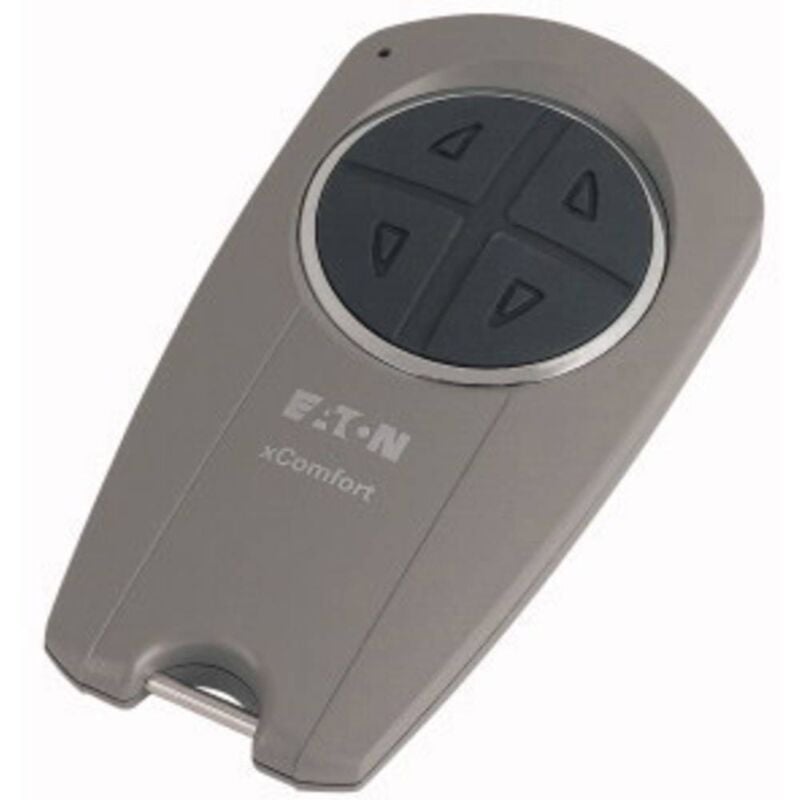 Télécommande 2 canaux Eaton xComfort CHSZ-02/02 gris