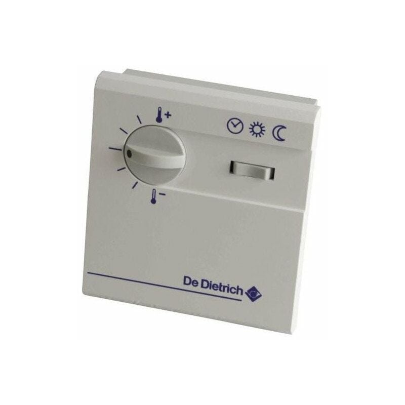 Commande à distance simplifiée - FM52 De Dietrich