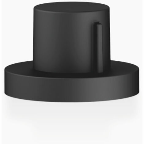Commande excentrique Dornbracht avec bouton rotatif, 10710970-33