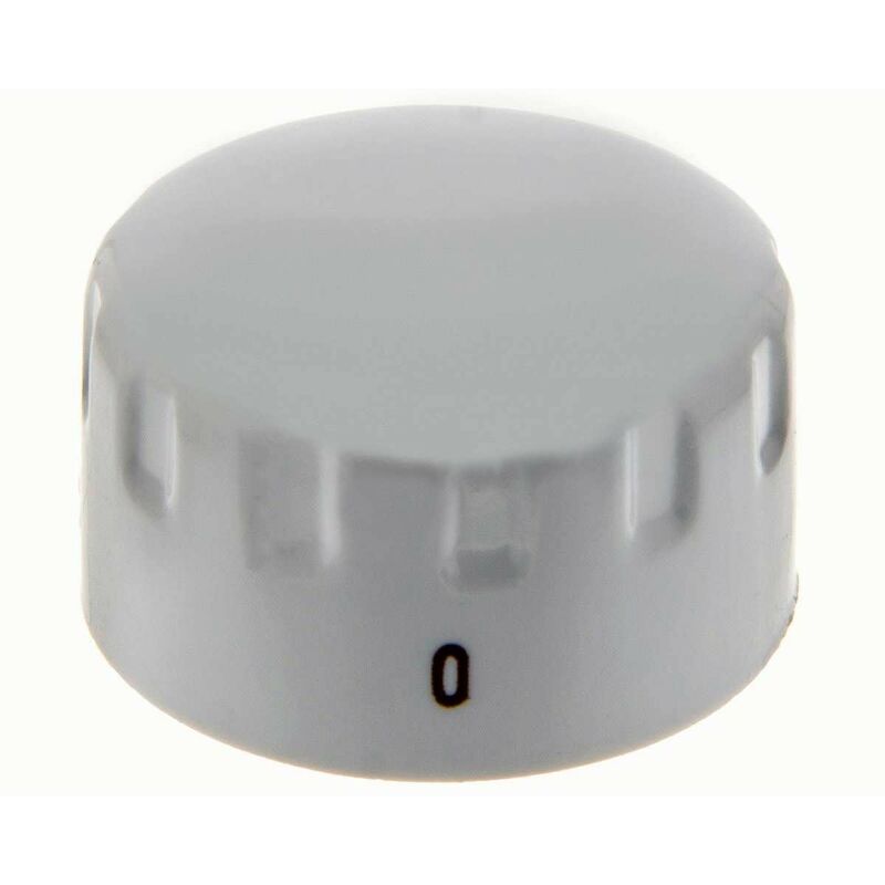 Teka - Commande Four Blanc Diametro Axe 6 Mm He490