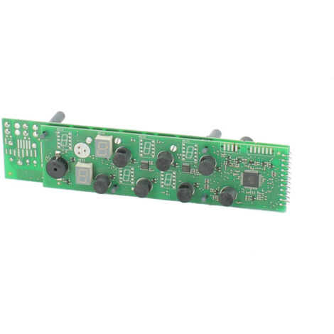 COMMANDE HL 2F TIMER A140780-1 pour Plaque de cuisson LISTO DOMINO VITROCERAMIQUE LISTO DVH L21
