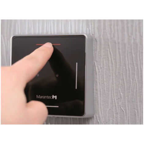 Commande Intérieure Déportée Comfort de 260 à 380 Avec Retour Info Porte Marantec Mfz Ovitor