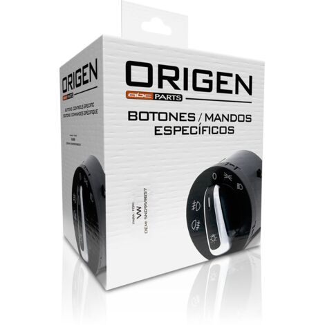 COMMANDE INTERRUPTEUR LEVE-VITRE 5ND959857 ADAPTABLE POUR VW TOURAN