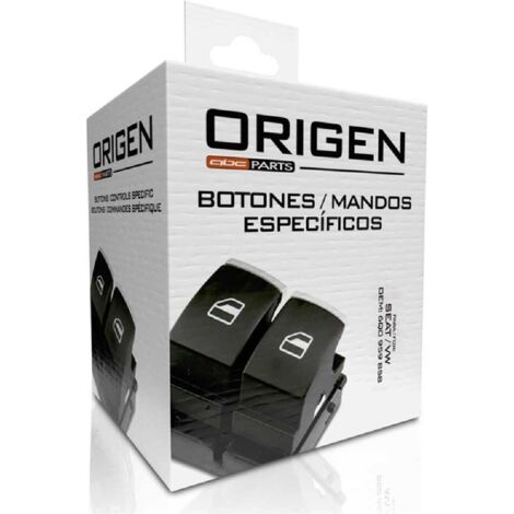 Commande Interrupteur Leve-Vitre 6q0959858 Adaptable Pour Ibiza