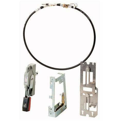 Commande latérale kit type 12 120z taille 3 UL/IEC 000155500 EATON NZM3 XSH 12 120 NA