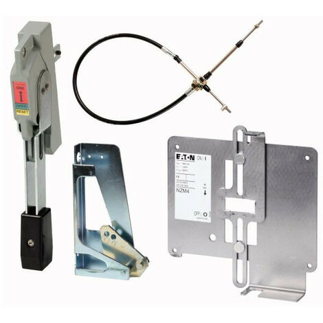Commande latérale kit type 12 120z taille 4 UL/IEC 000155506 EATON NZM4 XSH 12 120 NA