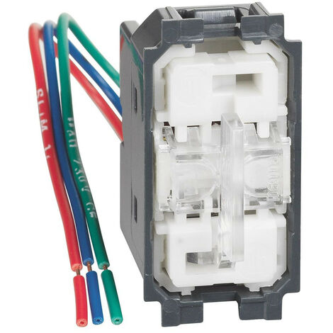 Commande Living Now pour indicateur hôtel Ne pas déranger et Faire la chambre (BTK4027H)