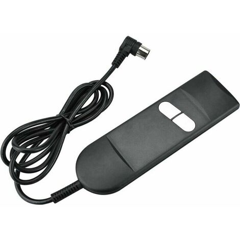 Commande Manuelle Fauteuil À 2 Boutons Inclinable Télécommande Interrupteur Pour Fauteuil Électrique Pour Fauteuil Élévateur, Canapé Électrique, Fauteuil Inclinable