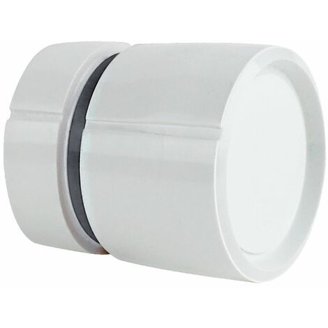 commande manuelle - pour tête thermostatique m30 - altech 4154495
