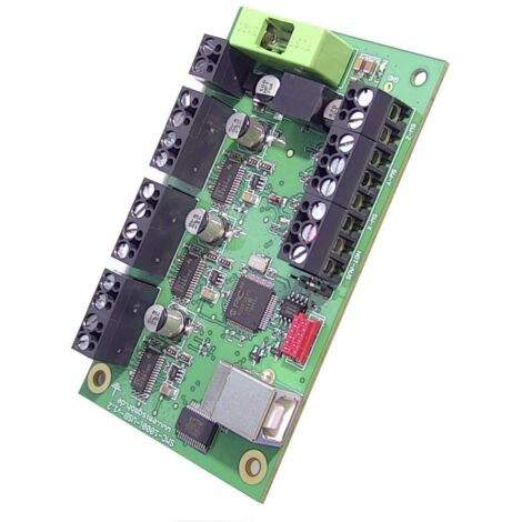 Commande moteur pas-à-pas Emis SMC1000i-USB 191802 1 A 1 pc(s) X801281