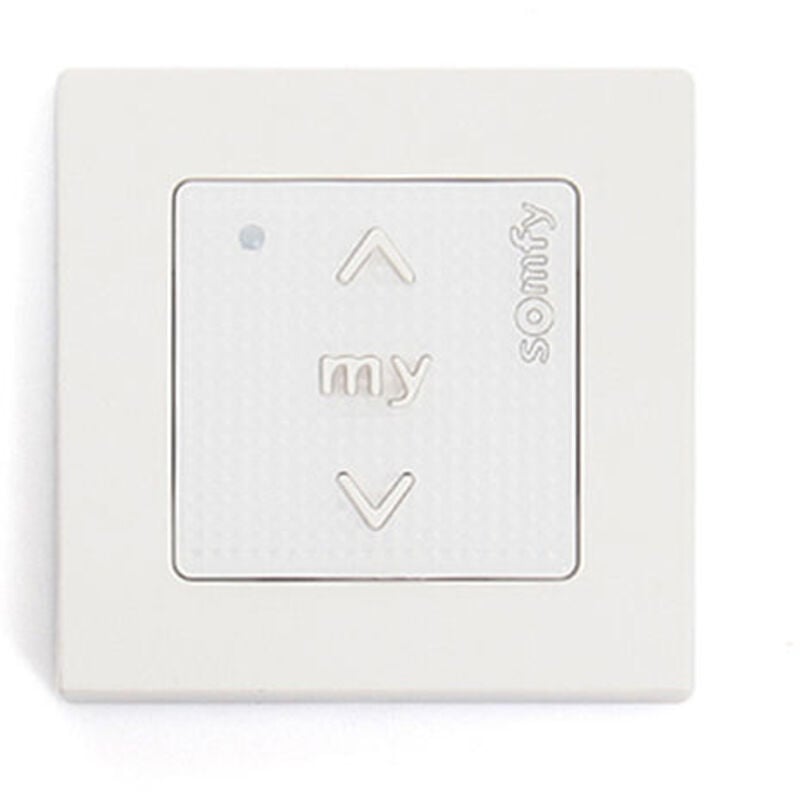 Somfy - Commande murale Smoove Origin rts - 1810880