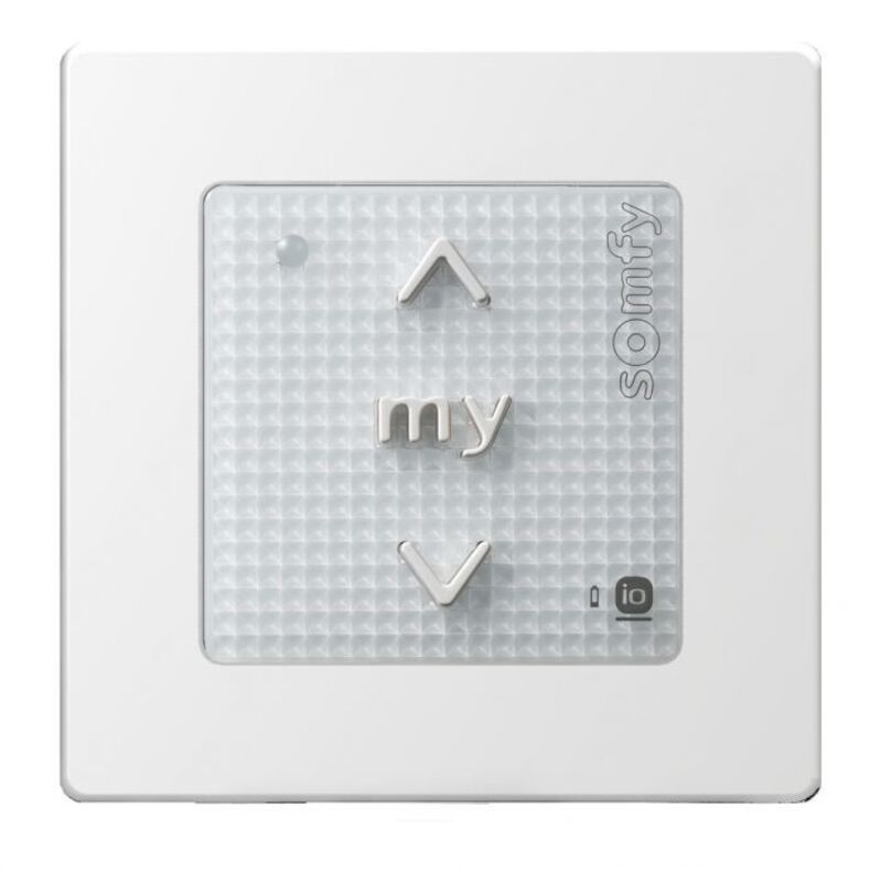 Somfy - Télécommande Smoove Origin io - 1811066