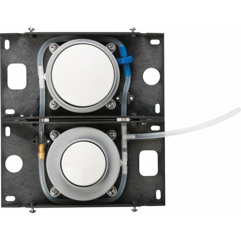 Commande pneumatique 3/6 l - Réservoir Tubchass - Clara