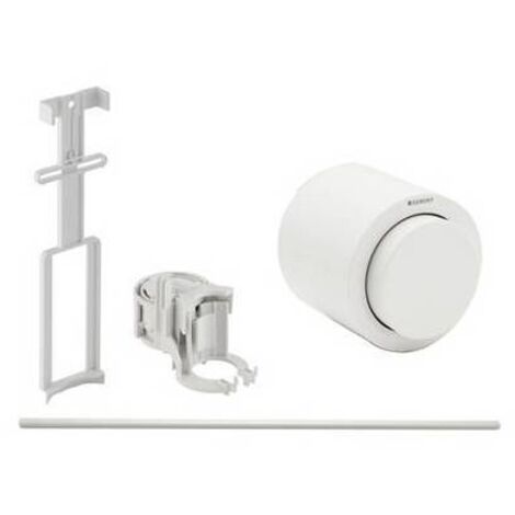 Commande pneumatique extérieure à un seul bouton pour sigma8