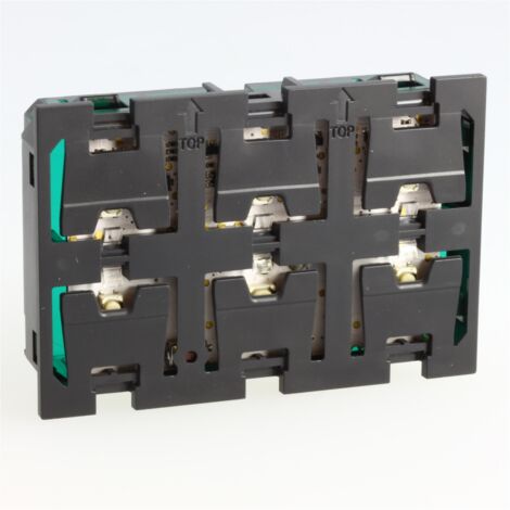 Commande pour lumières , volets ou scénarios Living Now BUS MyHOME 3 modules BTICINO BTK4652M3
