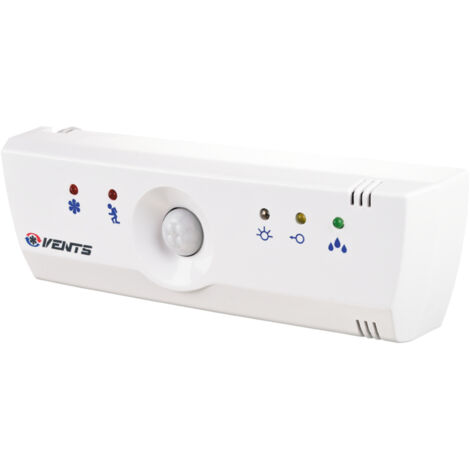 Commande pour ventilateurs aspirants BU-1-60