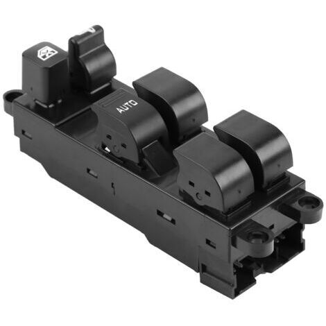 Commande principale de lève-vitre électrique pour Nissan Altima, Sentra et Frontier (25401-9E000)